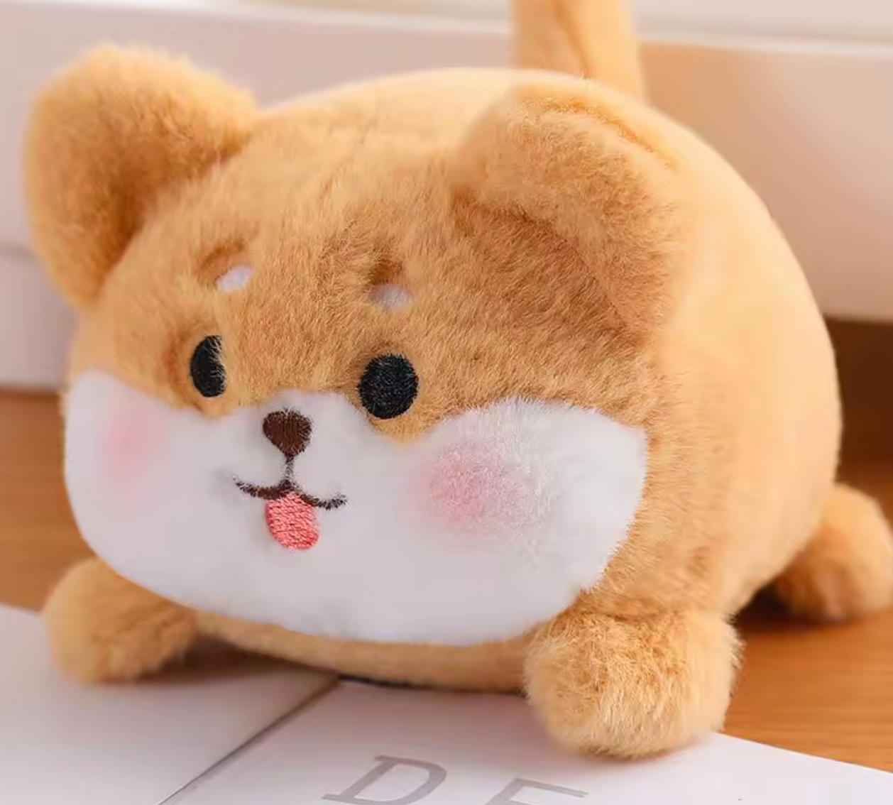 Tail Wagging Cat & Dog Plush Toys – Adorable, Lifelike & Soft