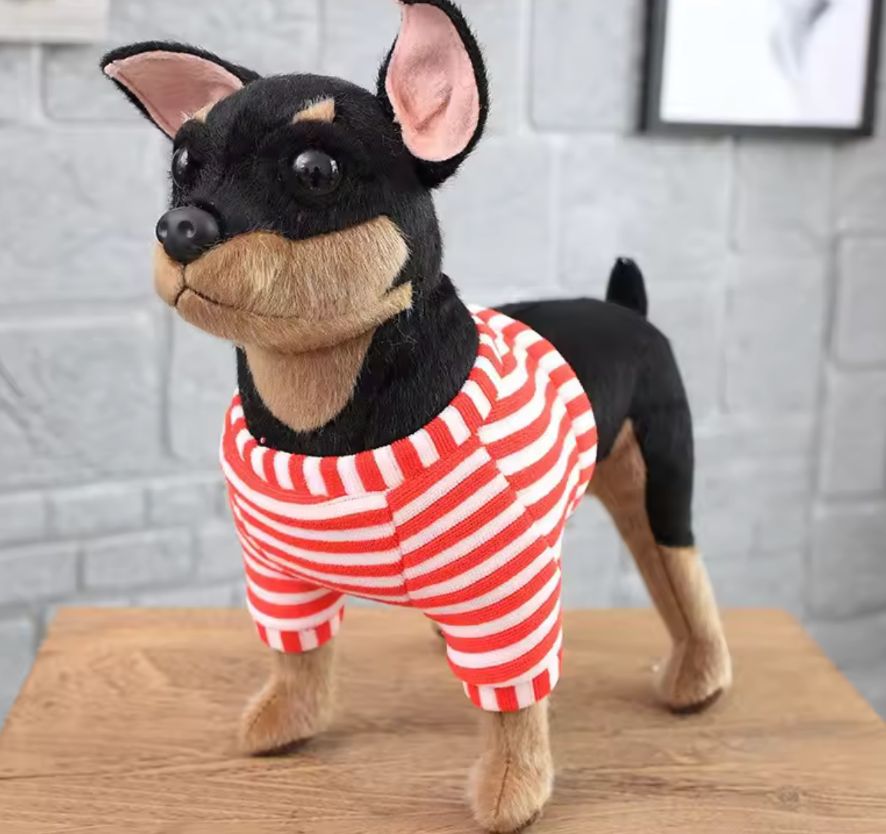 Adorable Dog Plush Toys – Soft, Cuddly