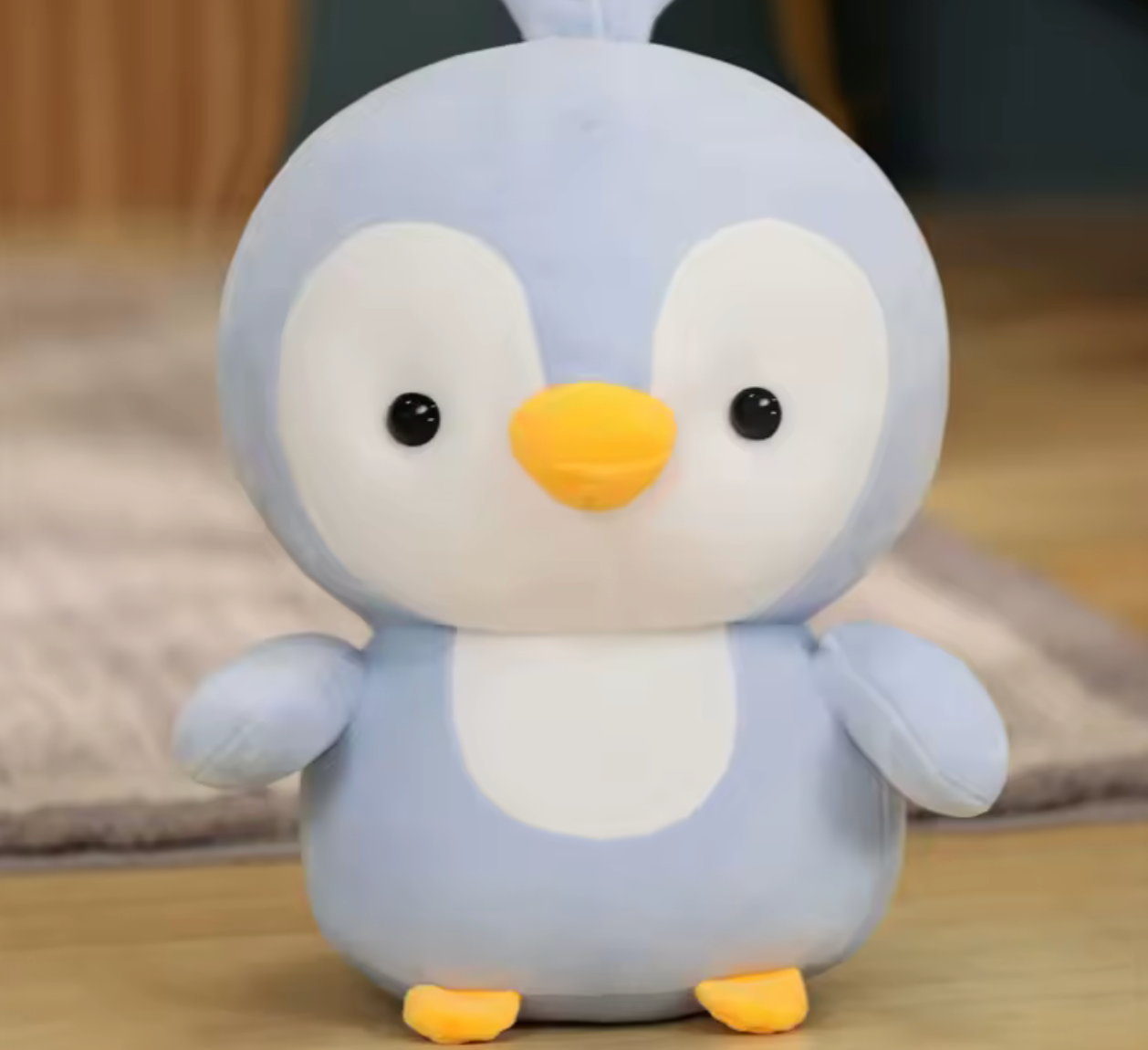 Super Soft Penguin Plush Toy – Adorable & Cuddly Companion