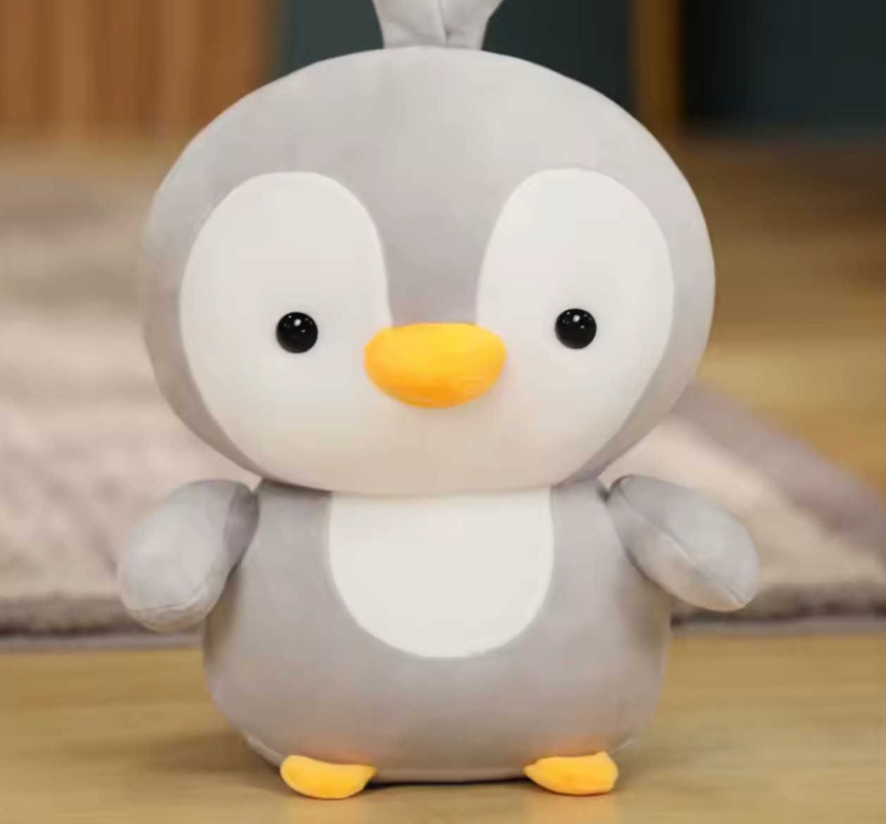 Super Soft Penguin Plush Toy – Adorable & Cuddly Companion