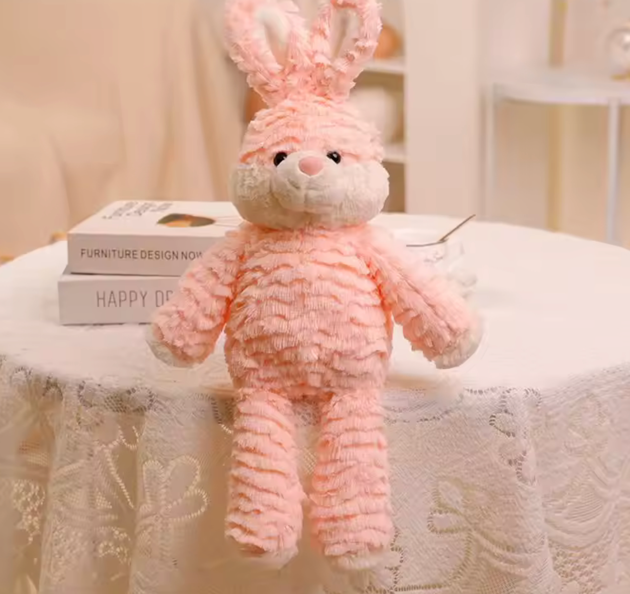 New Long Hair Animal Plush Toy