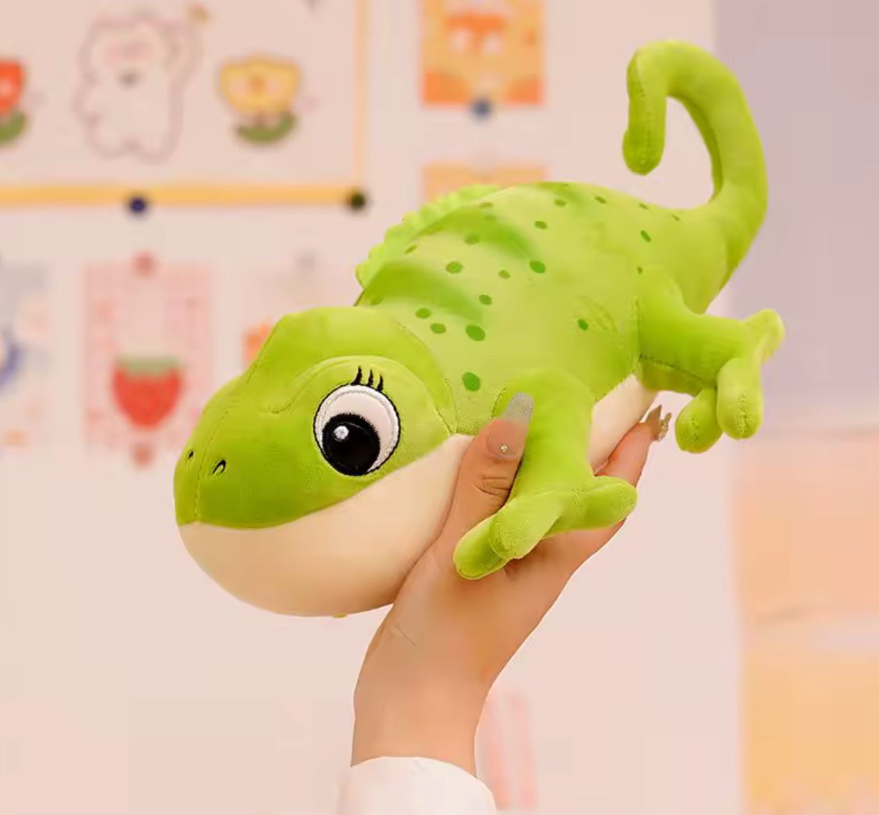 Chameleon Plush Toys