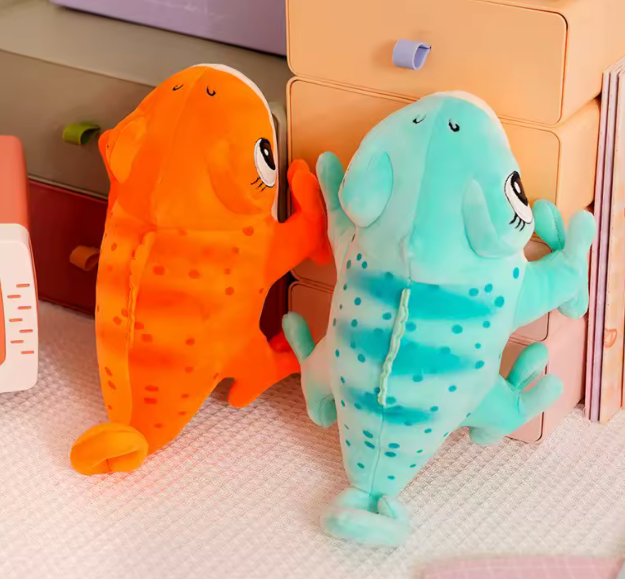 Chameleon Plush Toys