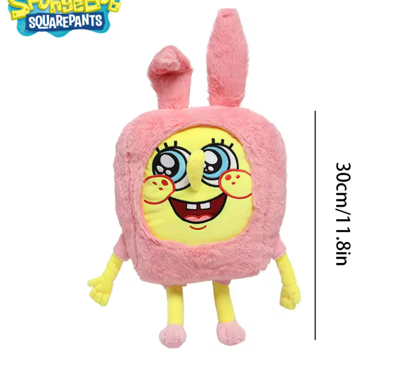 SpongeBob Plush Toy