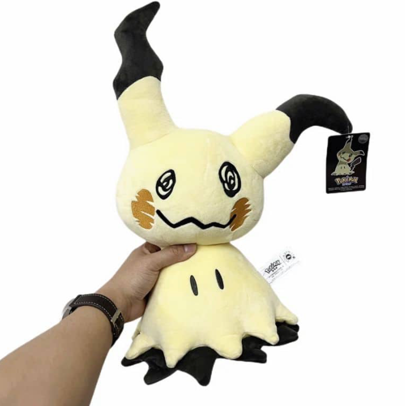 Pokémon Mimikyu Plush Toy
