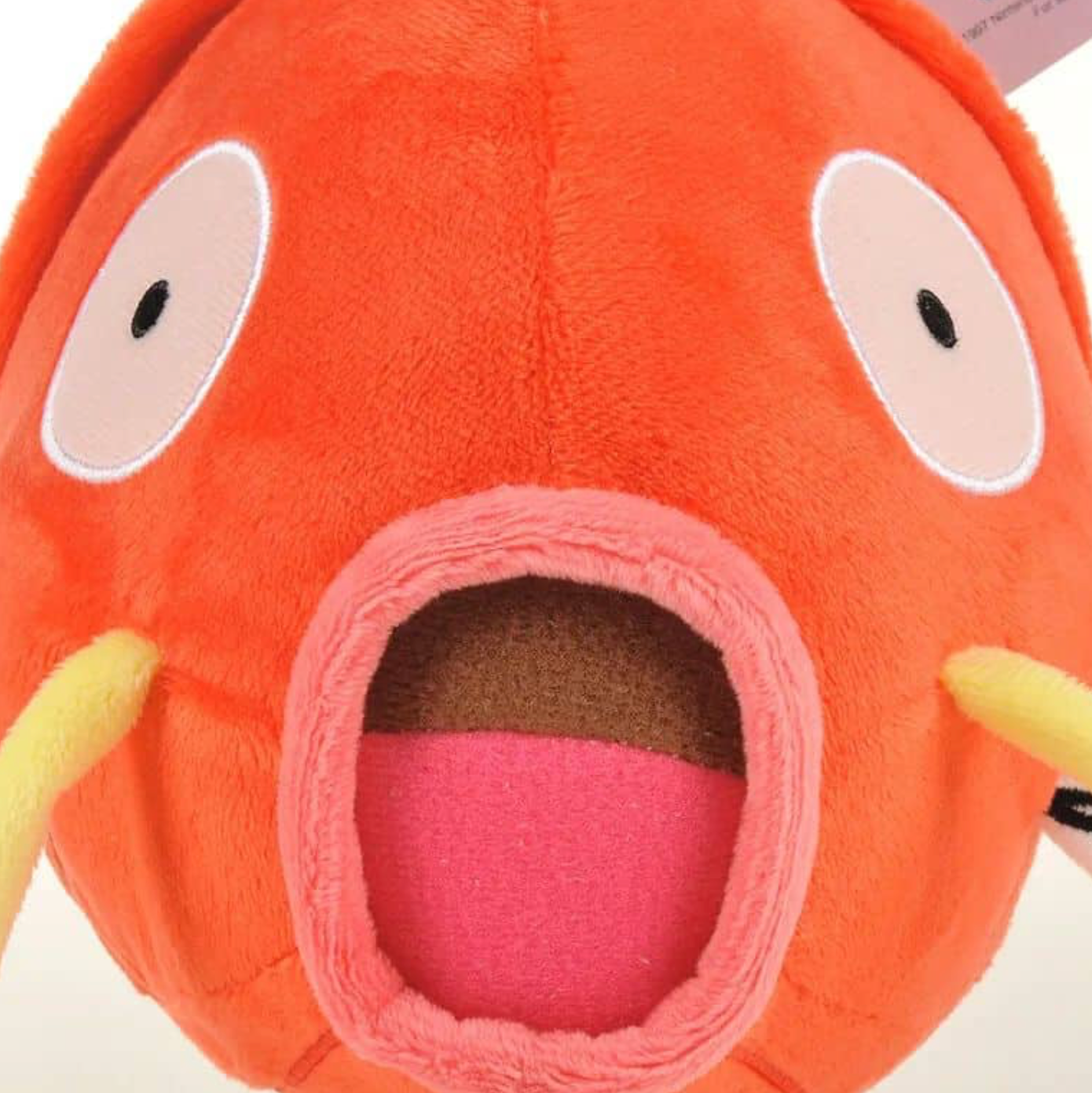 Pokémon Magikarp Plush Toy