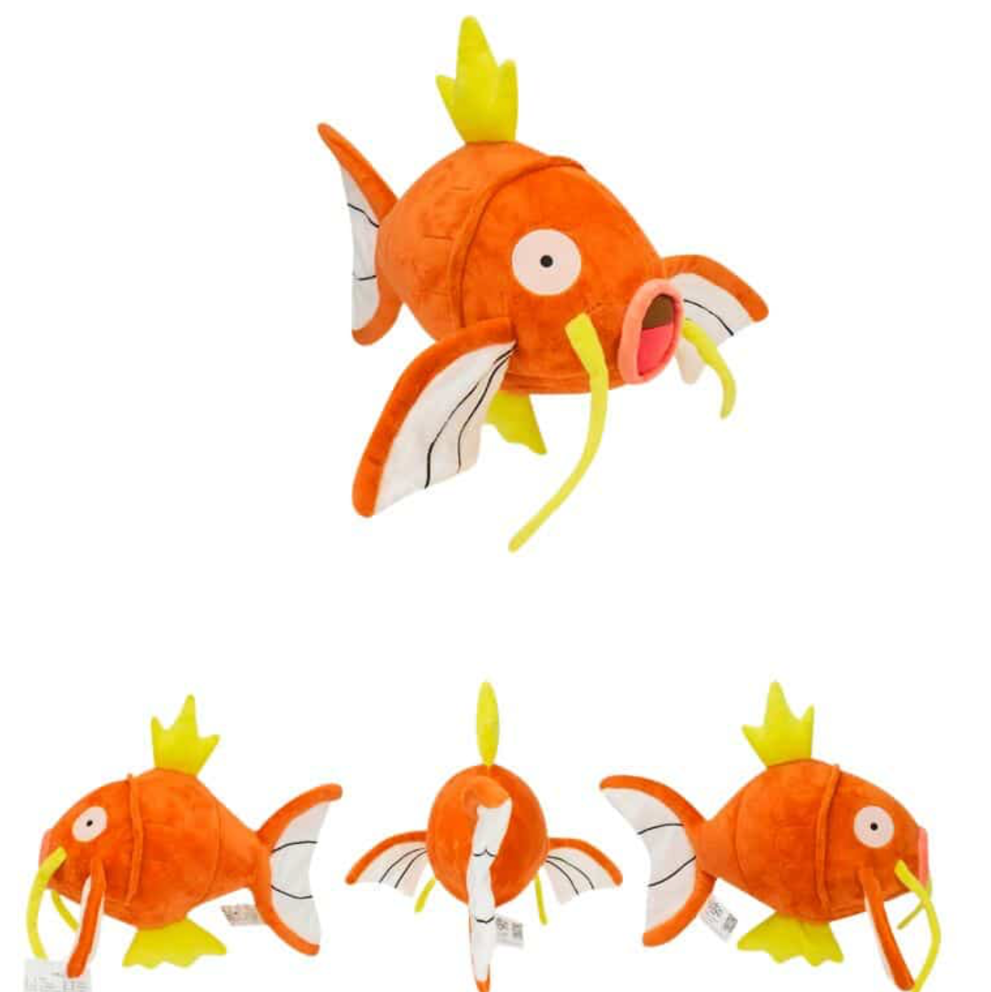 Pokémon Magikarp Plush Toy