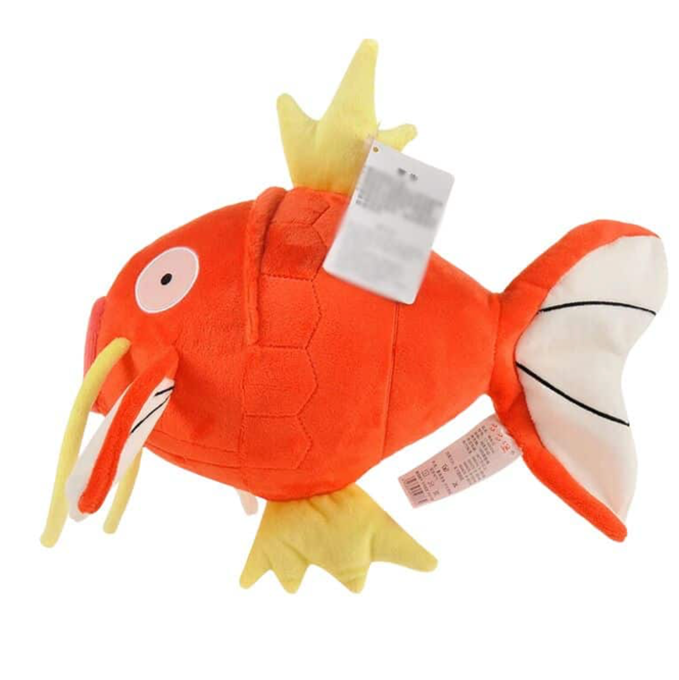 Pokémon Magikarp Plush Toy