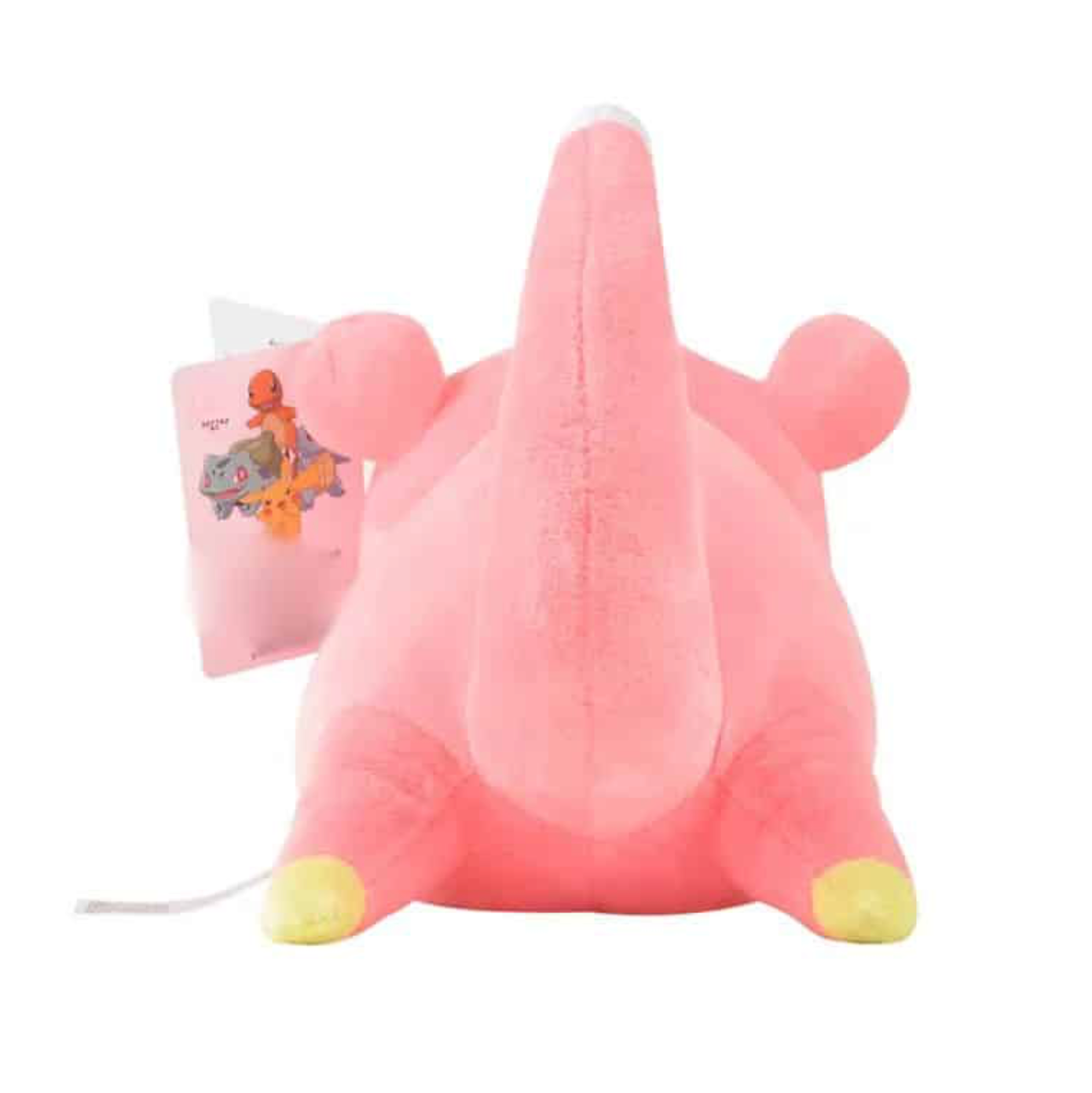 Slowpoke Pokémon Plush Toy