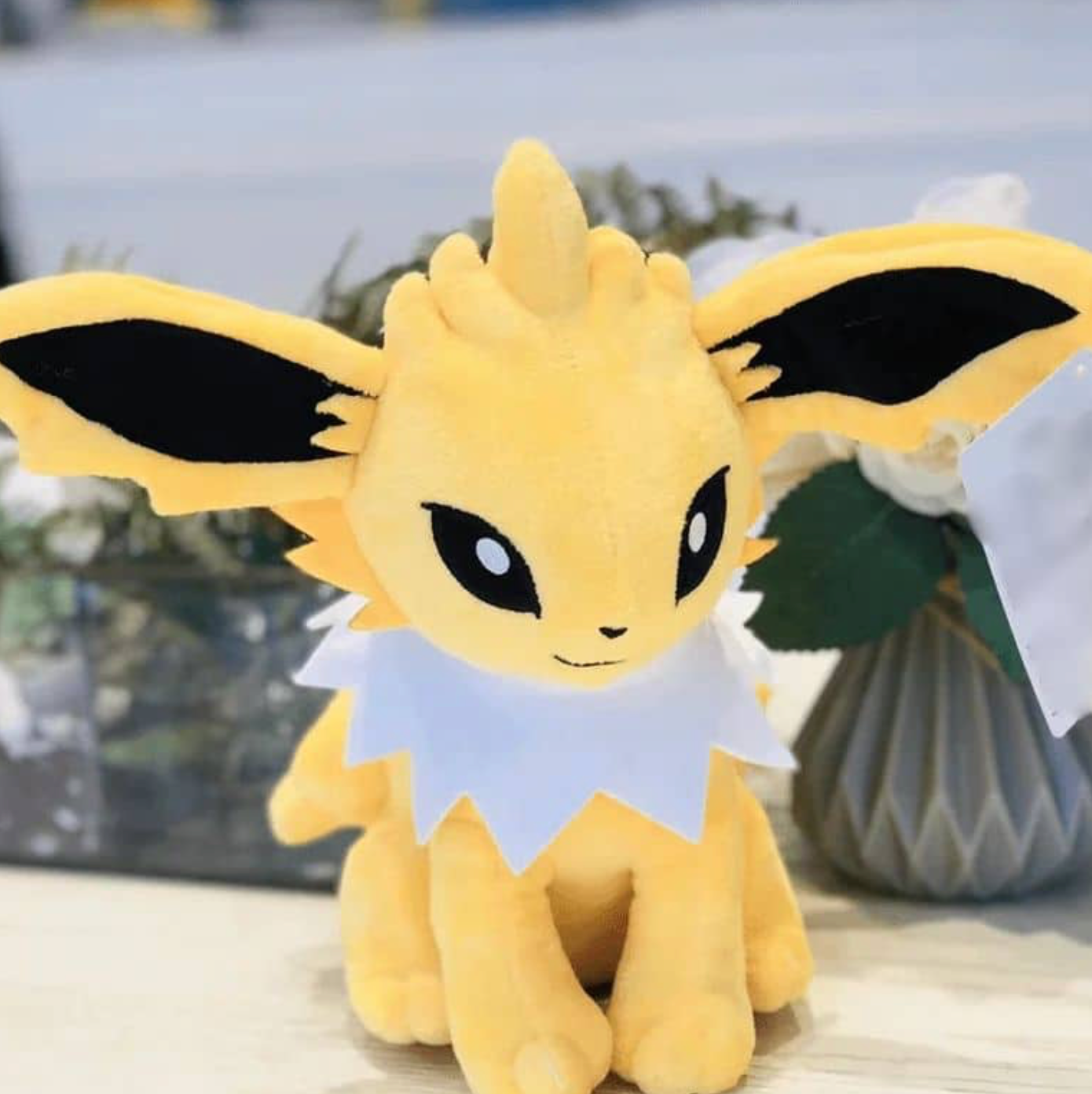 Pokémon Jolteon Plush Toy