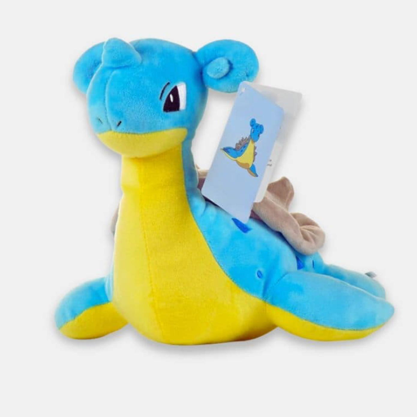 Pokémon Lokhlass Plush Toy