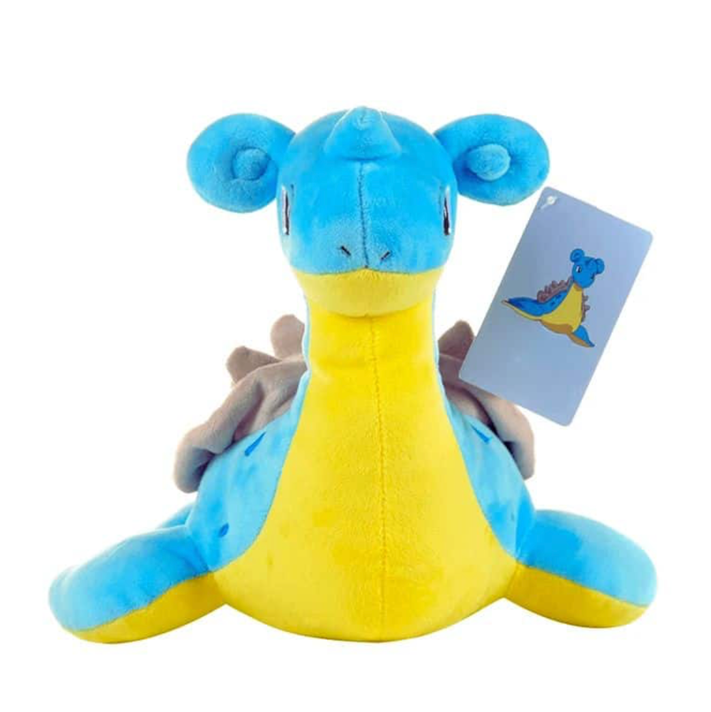 Pokémon Lokhlass Plush Toy