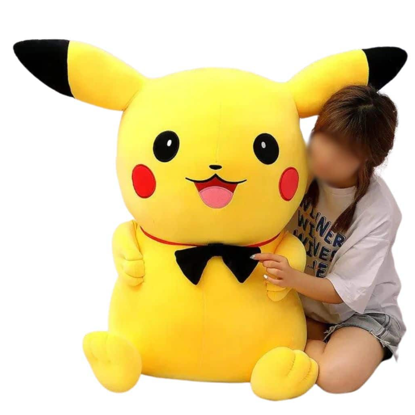 Giant Pikachu Soft Plush Toy