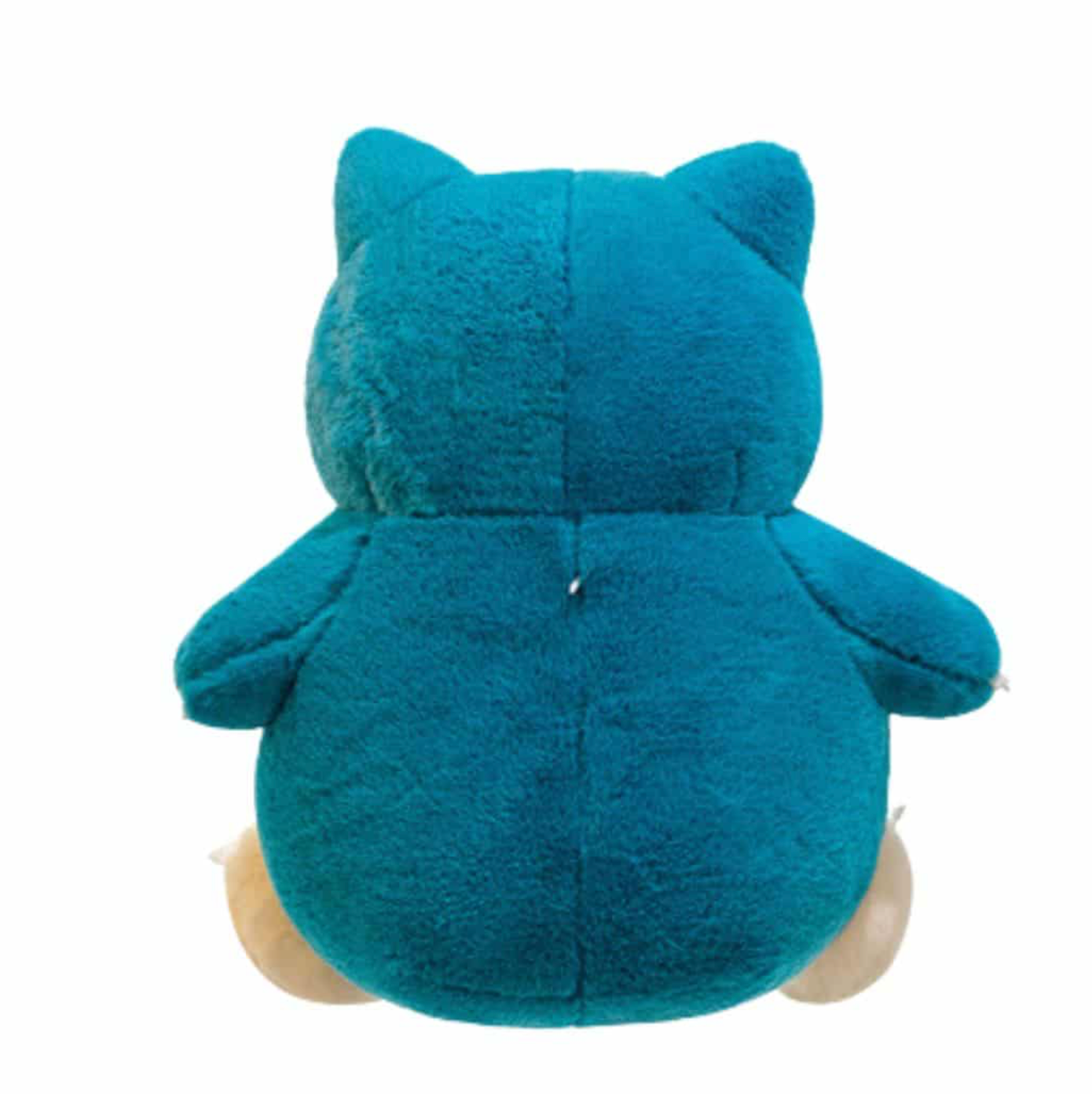 Sleeping Snorlax Pokémon Plush Toy