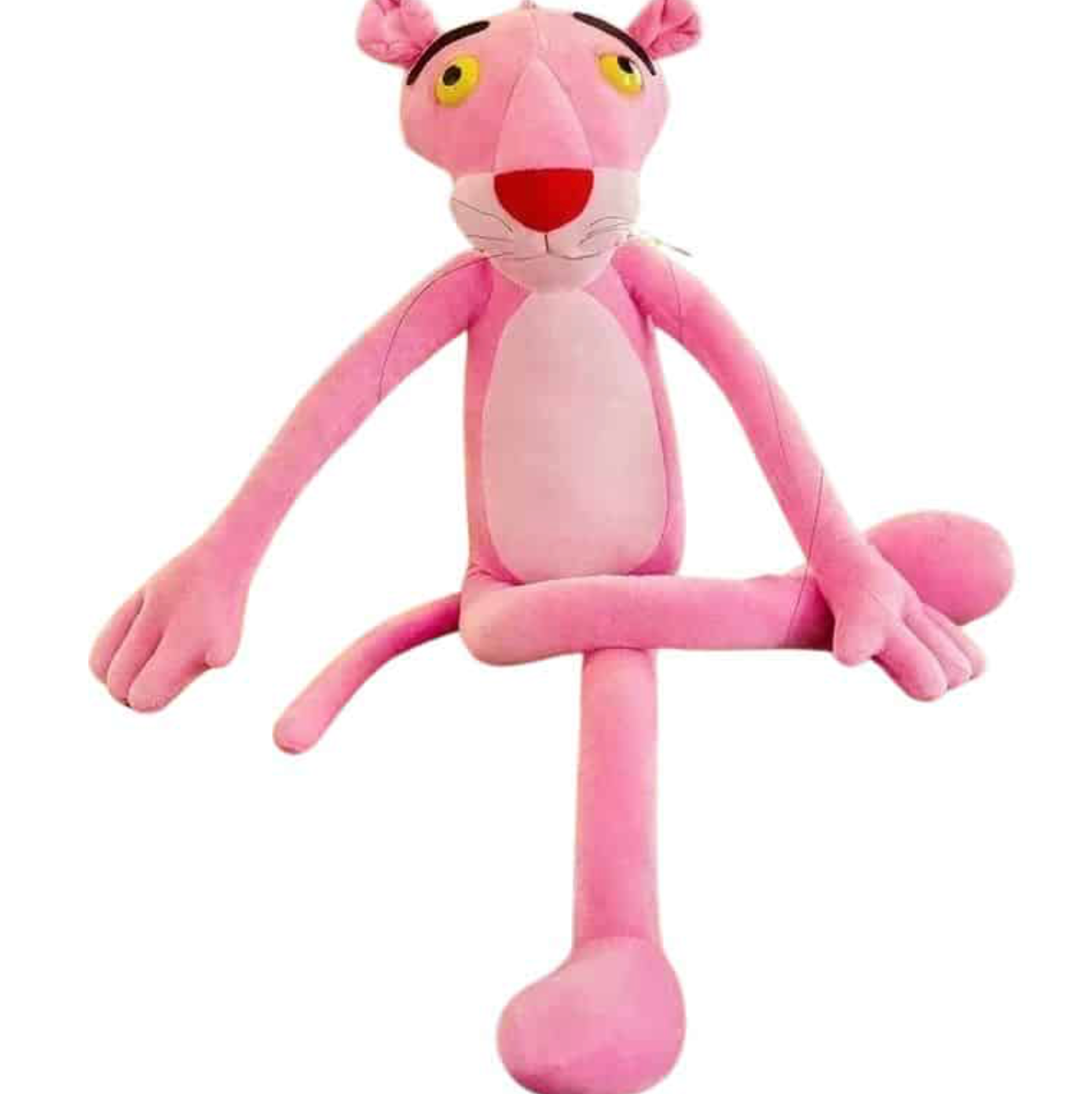 Pink Panther Plush Toy