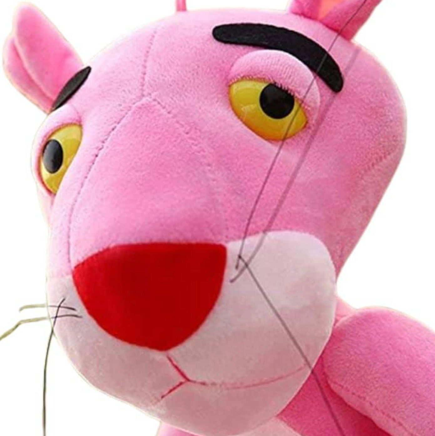 Pink Panther Plush Toy