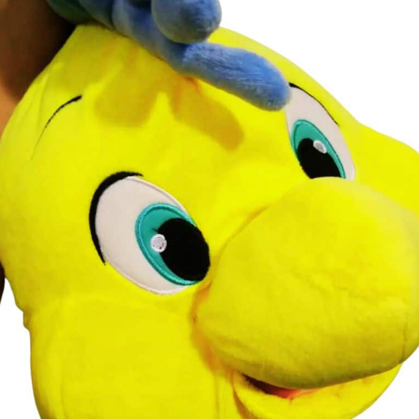 The Little Mermaid Teddy Bear