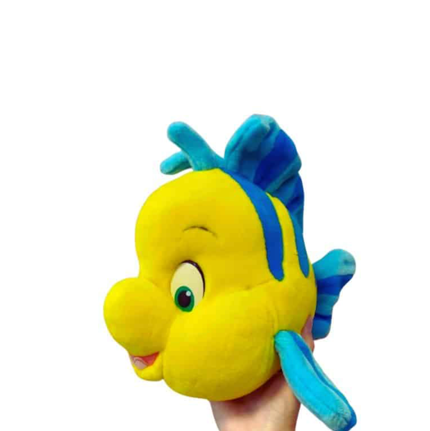 The Little Mermaid Teddy Bear