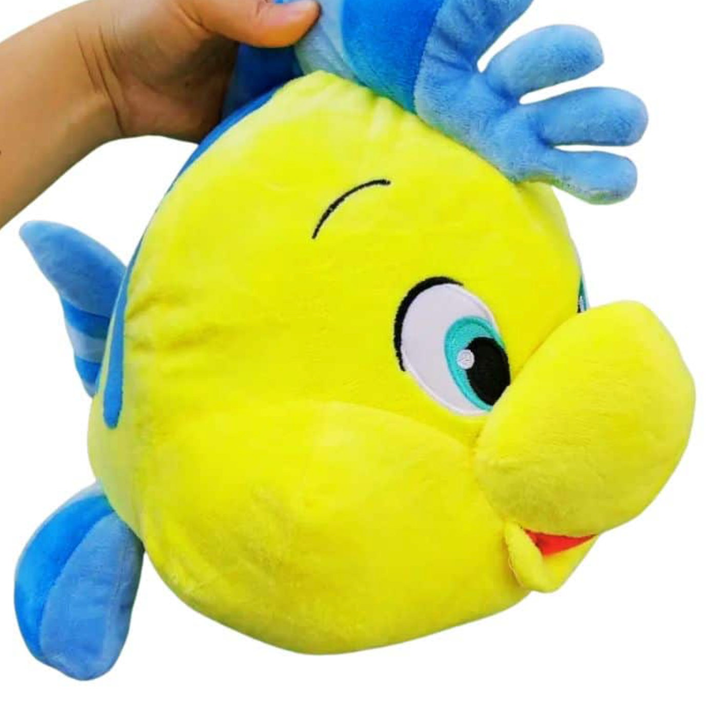 The Little Mermaid Teddy Bear