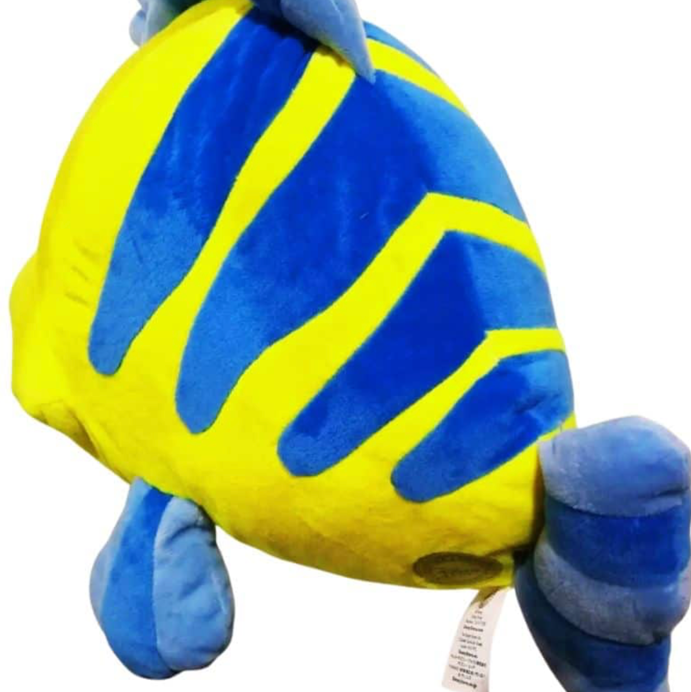 The Little Mermaid Teddy Bear