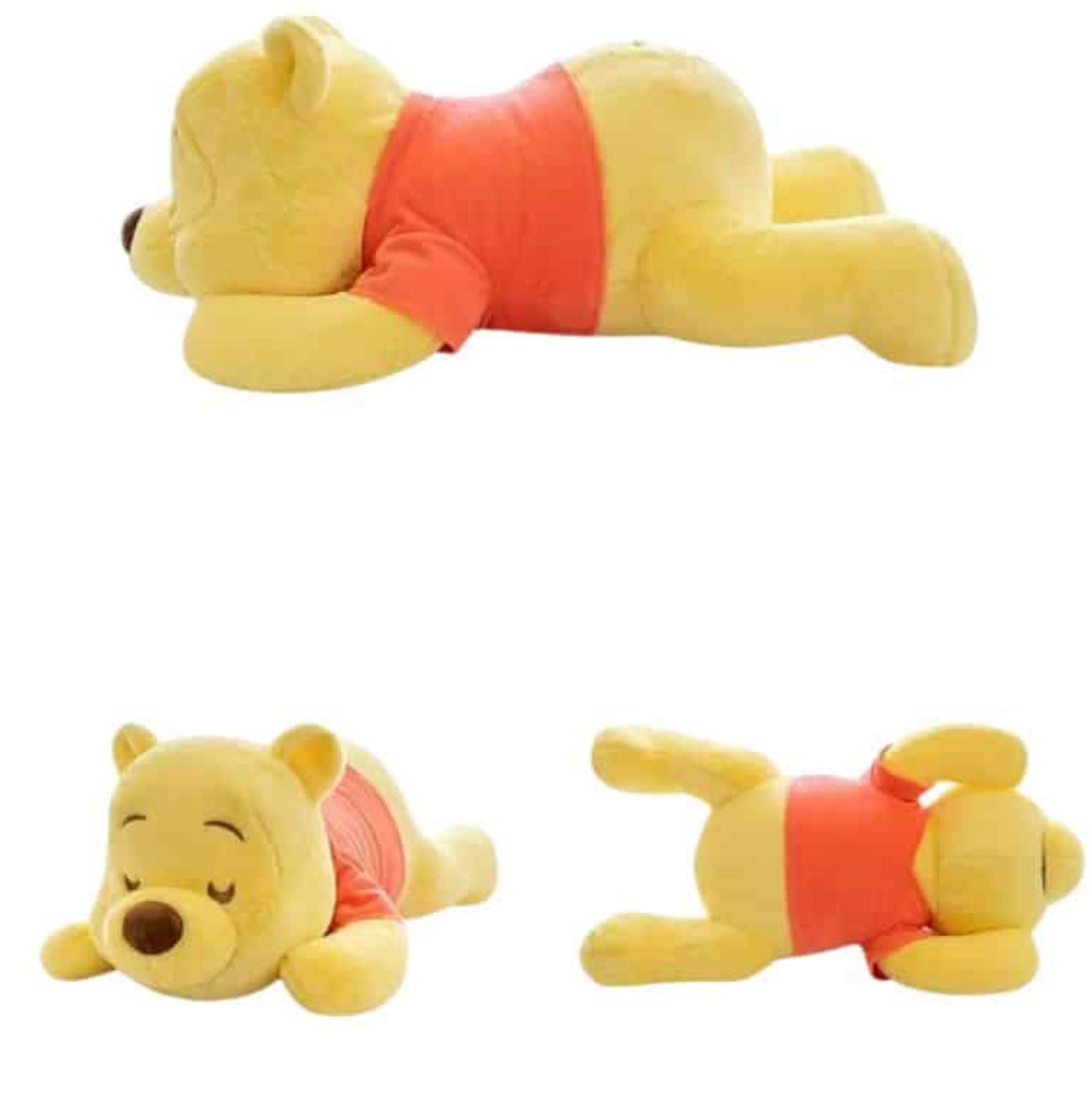 Ultra Soft Winnie The Pooh