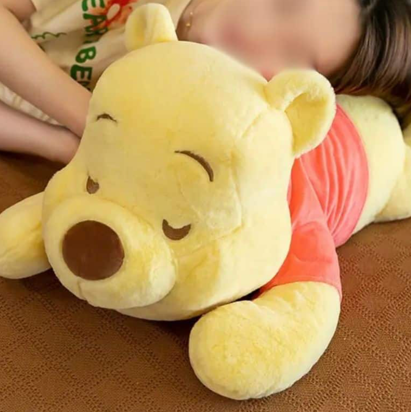 Ultra Soft Winnie The Pooh