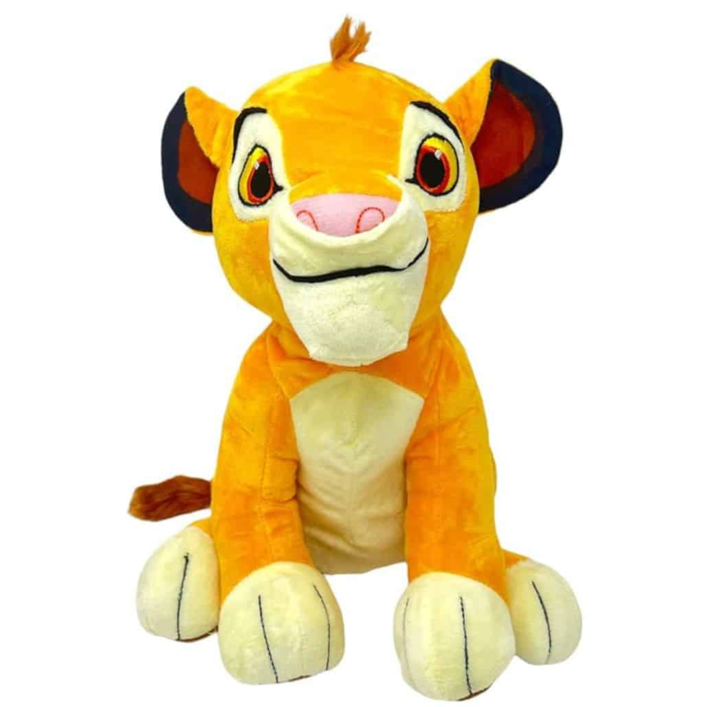 Simba The Lion King Soft Plush Toy