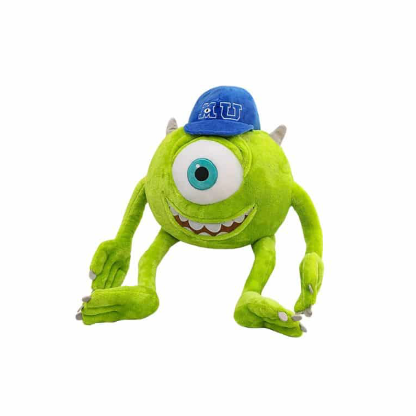 Mike Wazowski Monsters Inc. Soft Plush Toy