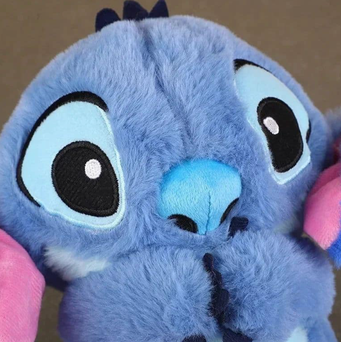 Stitch Musical Plush Toy