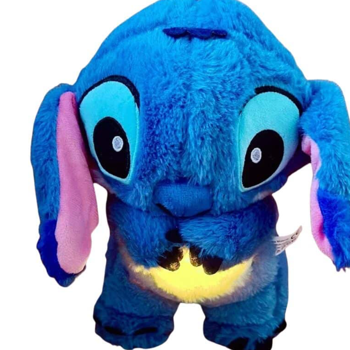Stitch Musical Plush Toy