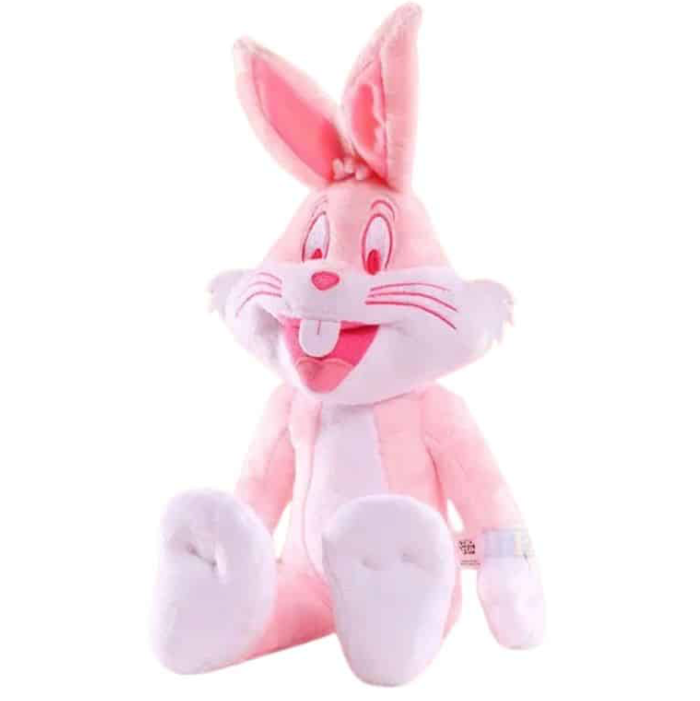 Pink Plush Toy Titi And His Friends Looney Tunes