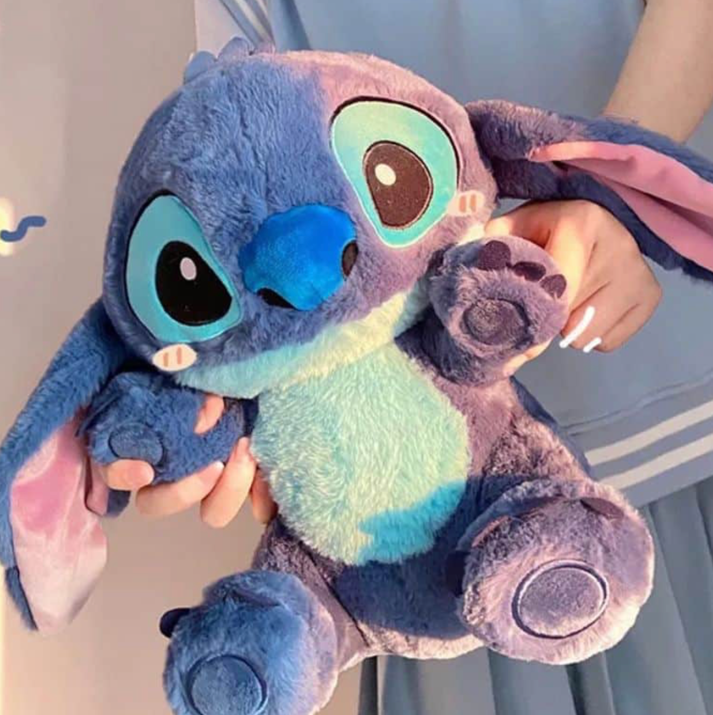 Disney Stitch Plush Toy
