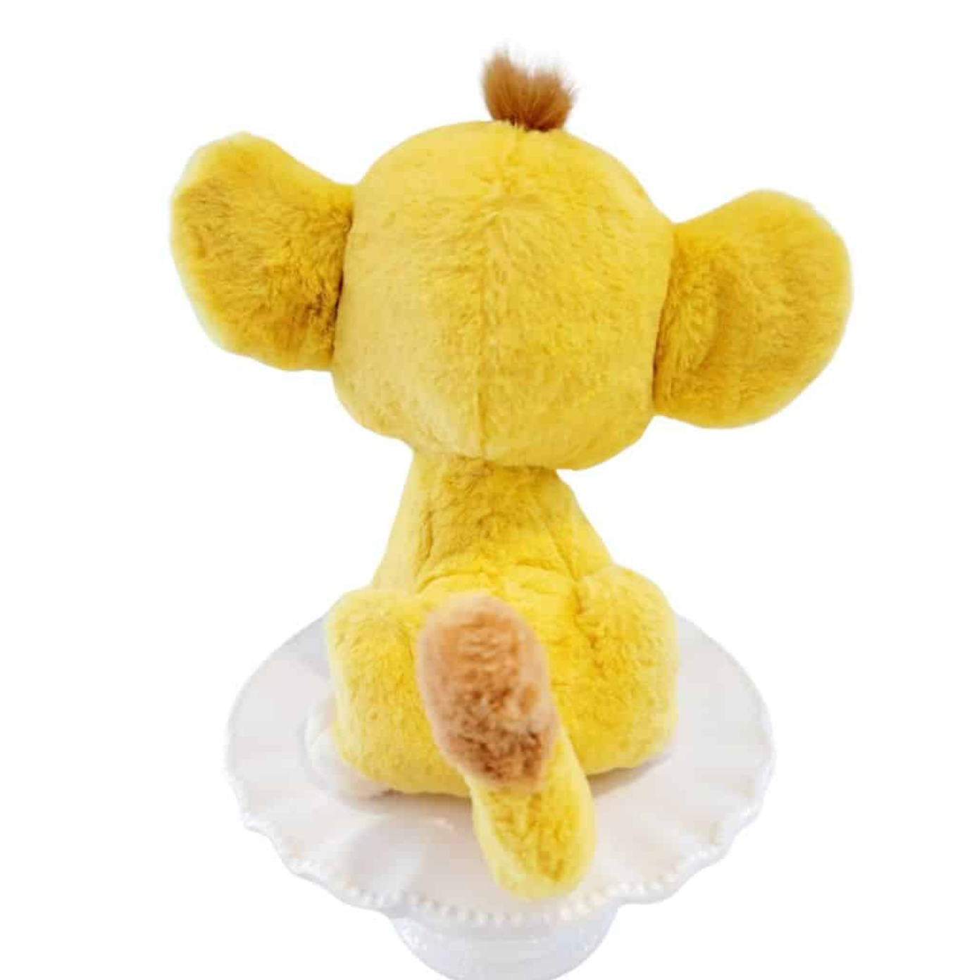 Simba Mini Soft Plush Toy