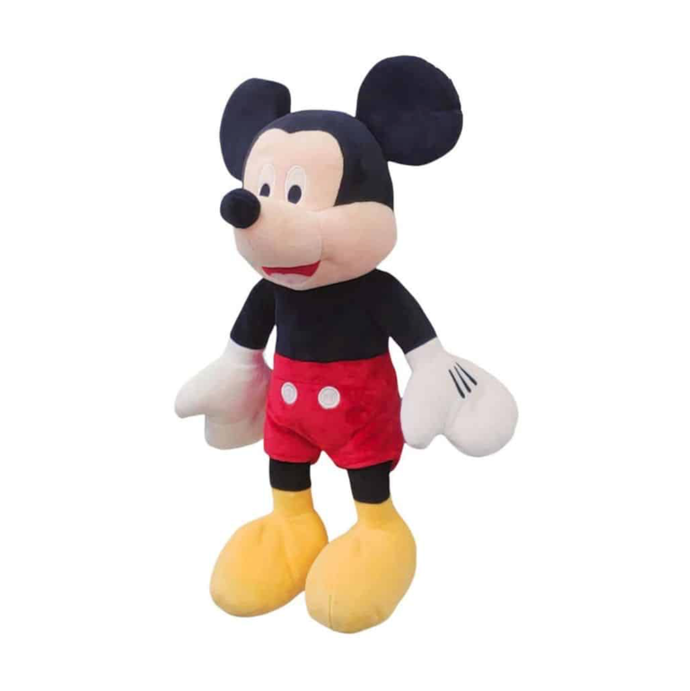 Mickey Mouse Plush Toy For Children
