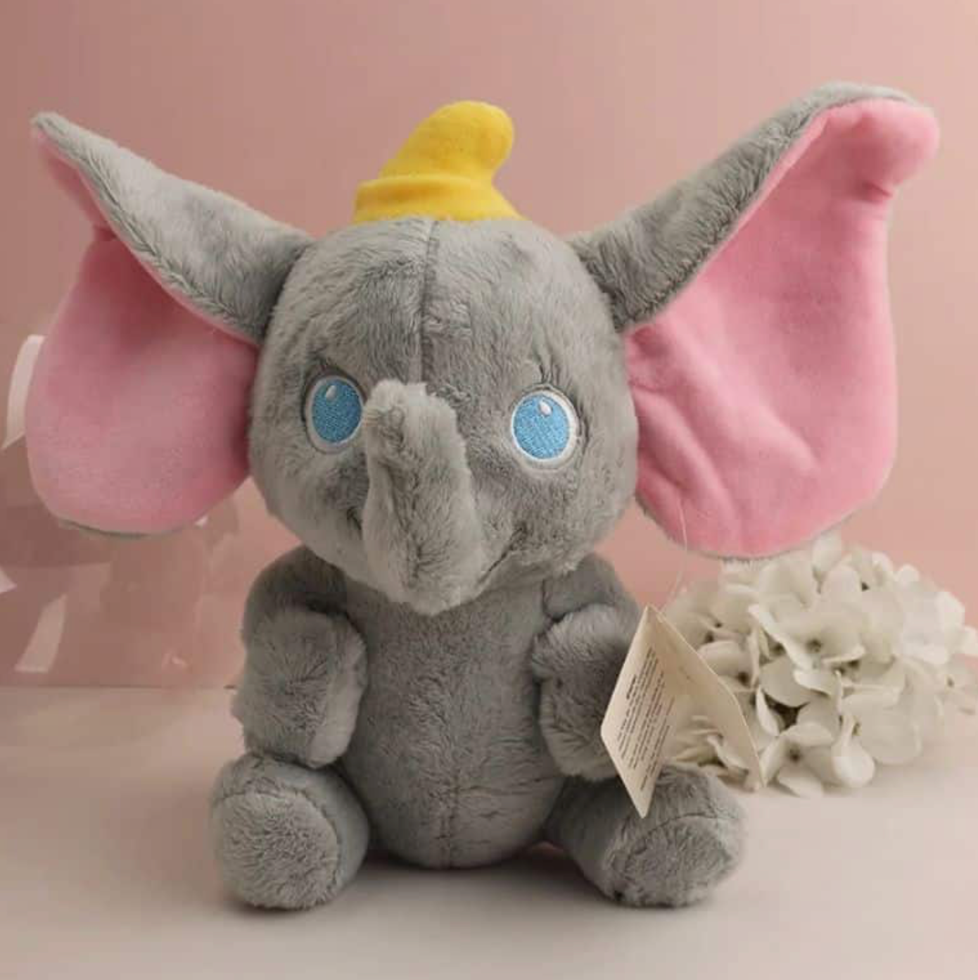 Dumbo Elephant Plush Toy