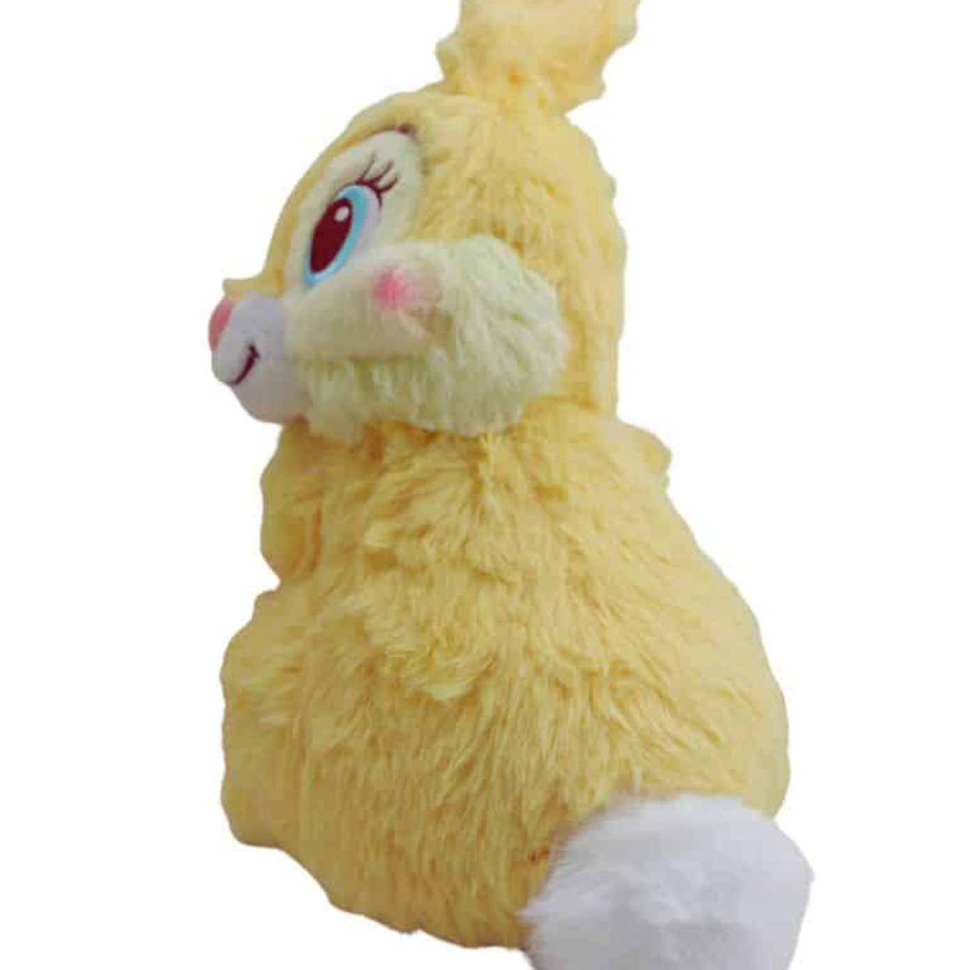 Soft Rabbit Thumper Plush Toy