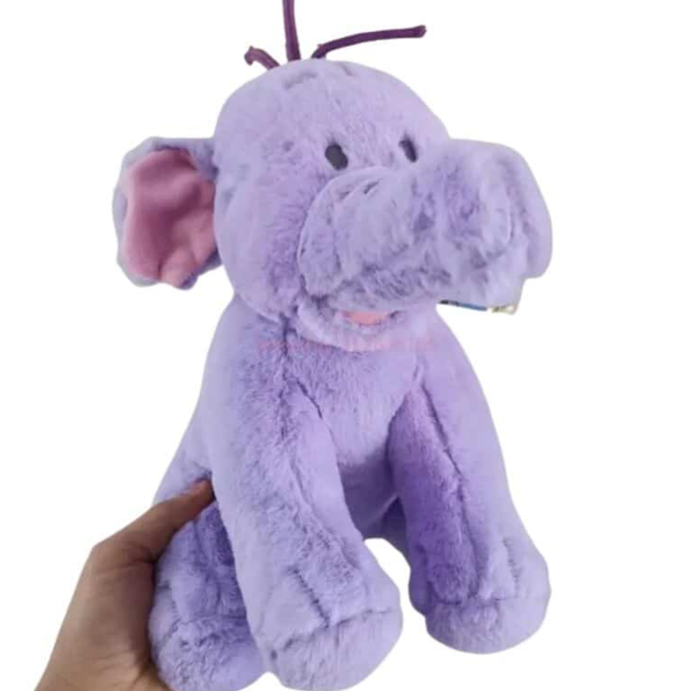 Ultra-Soft Lumpy Plush Toy