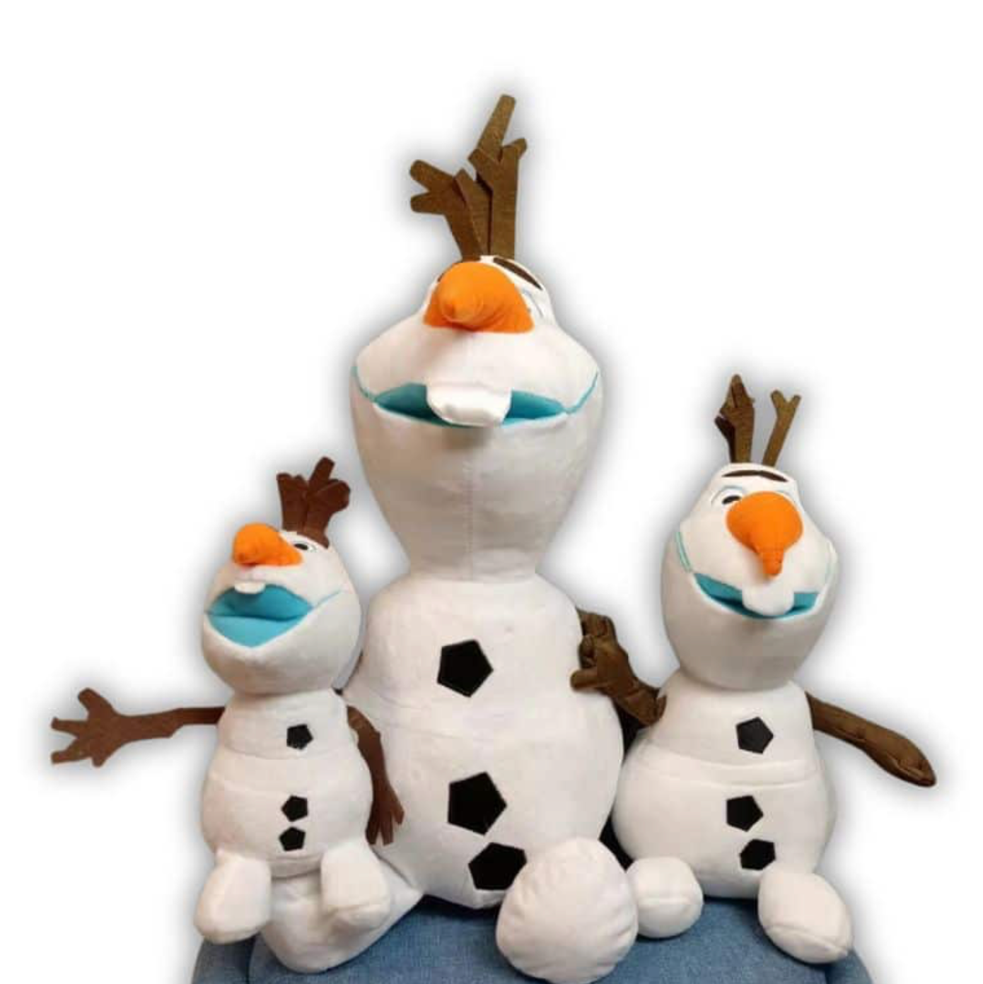 Frozen Olaf Soft Plush Toy