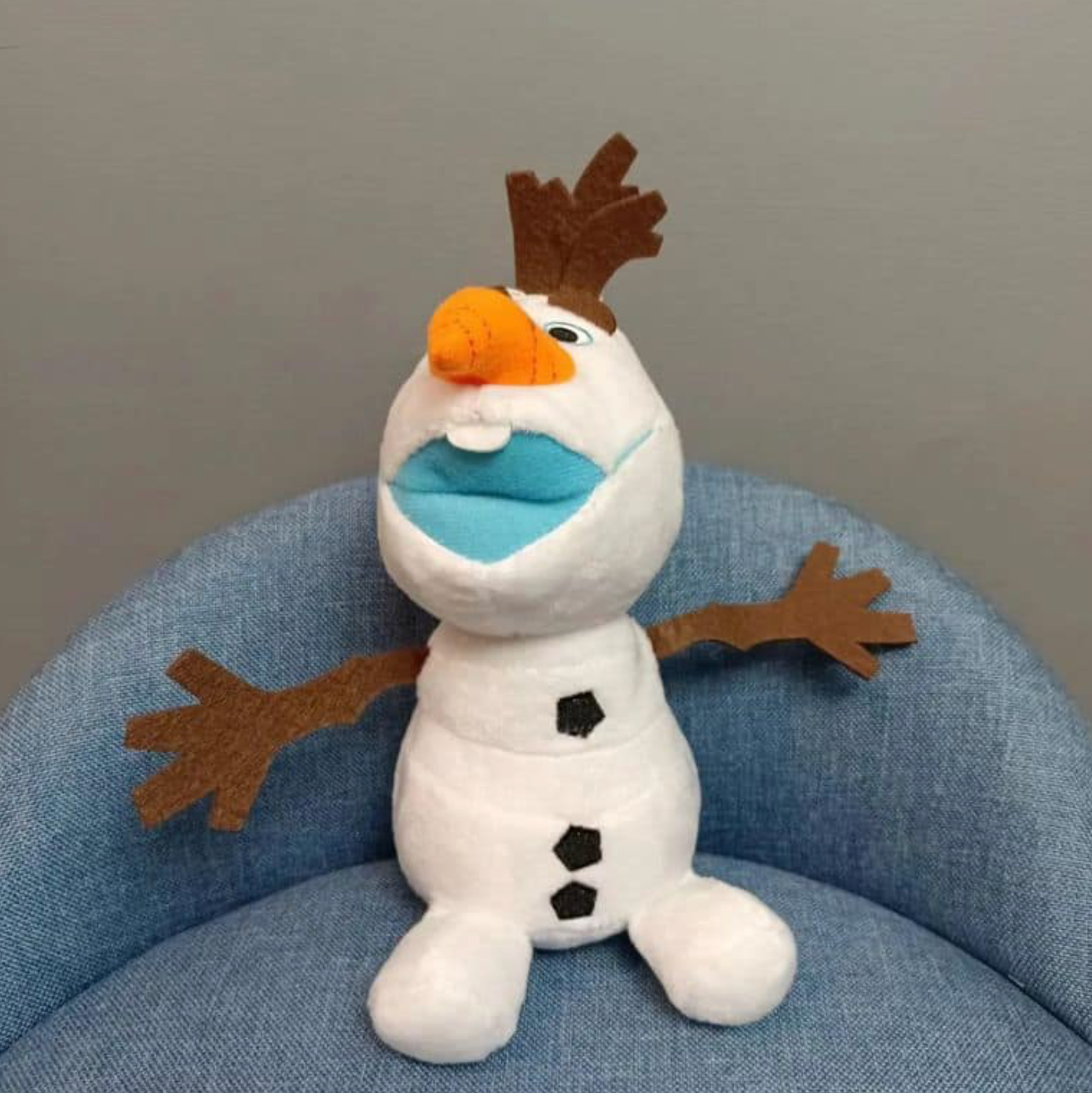Frozen Olaf Soft Plush Toy