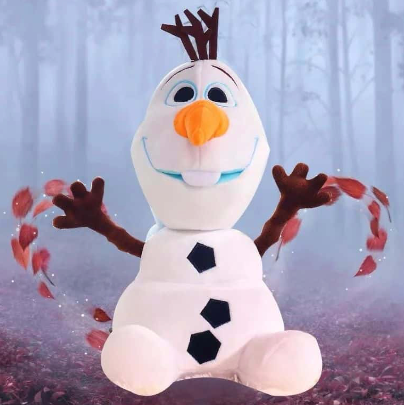 Frozen Olaf Soft Plush Toy