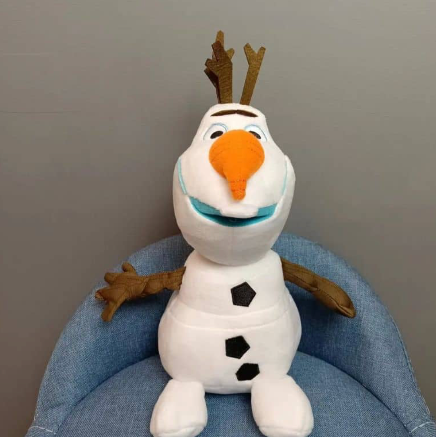 Frozen Olaf Soft Plush Toy