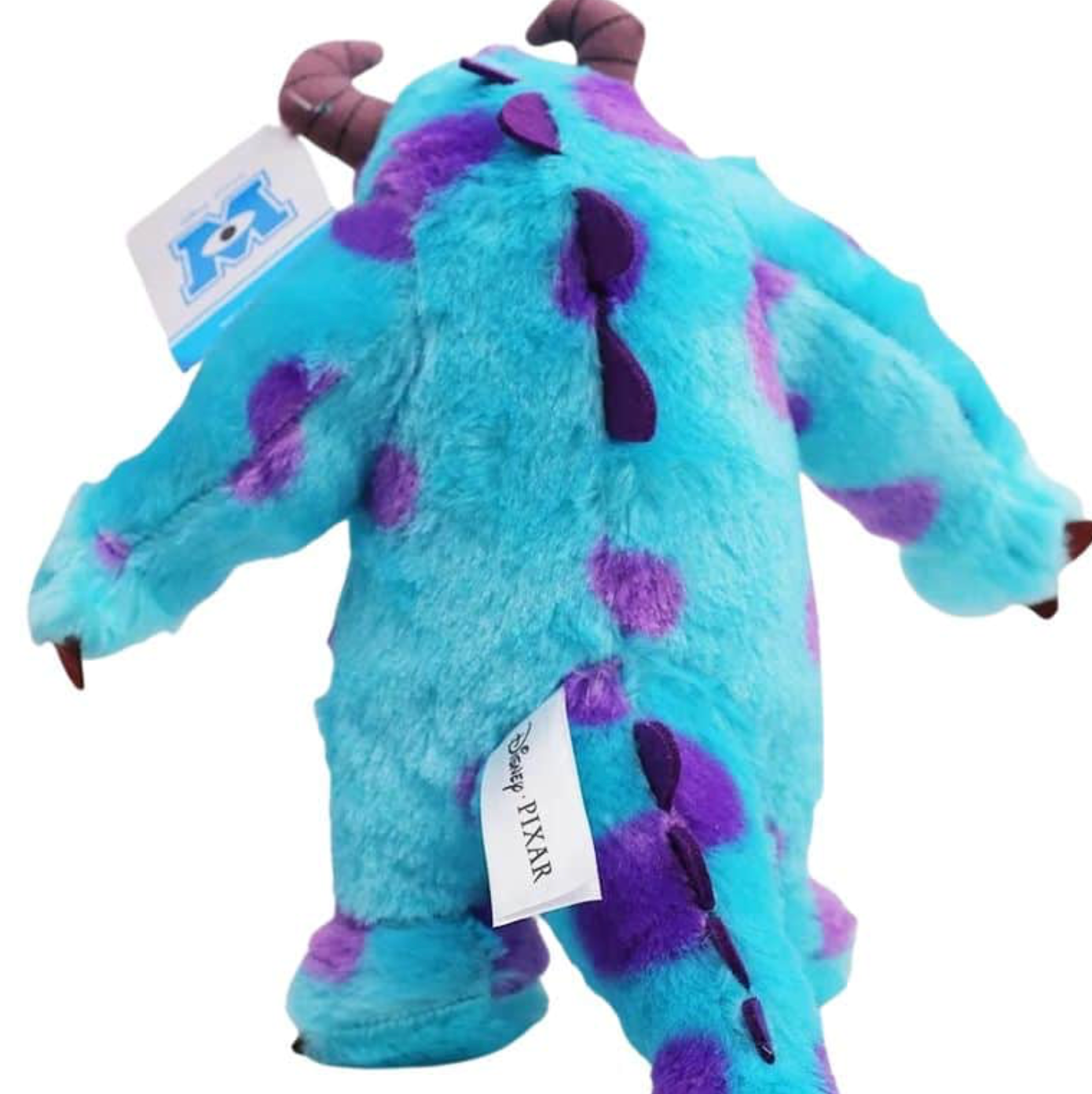 Disney Sully From Monsters, Inc. Soft Toy