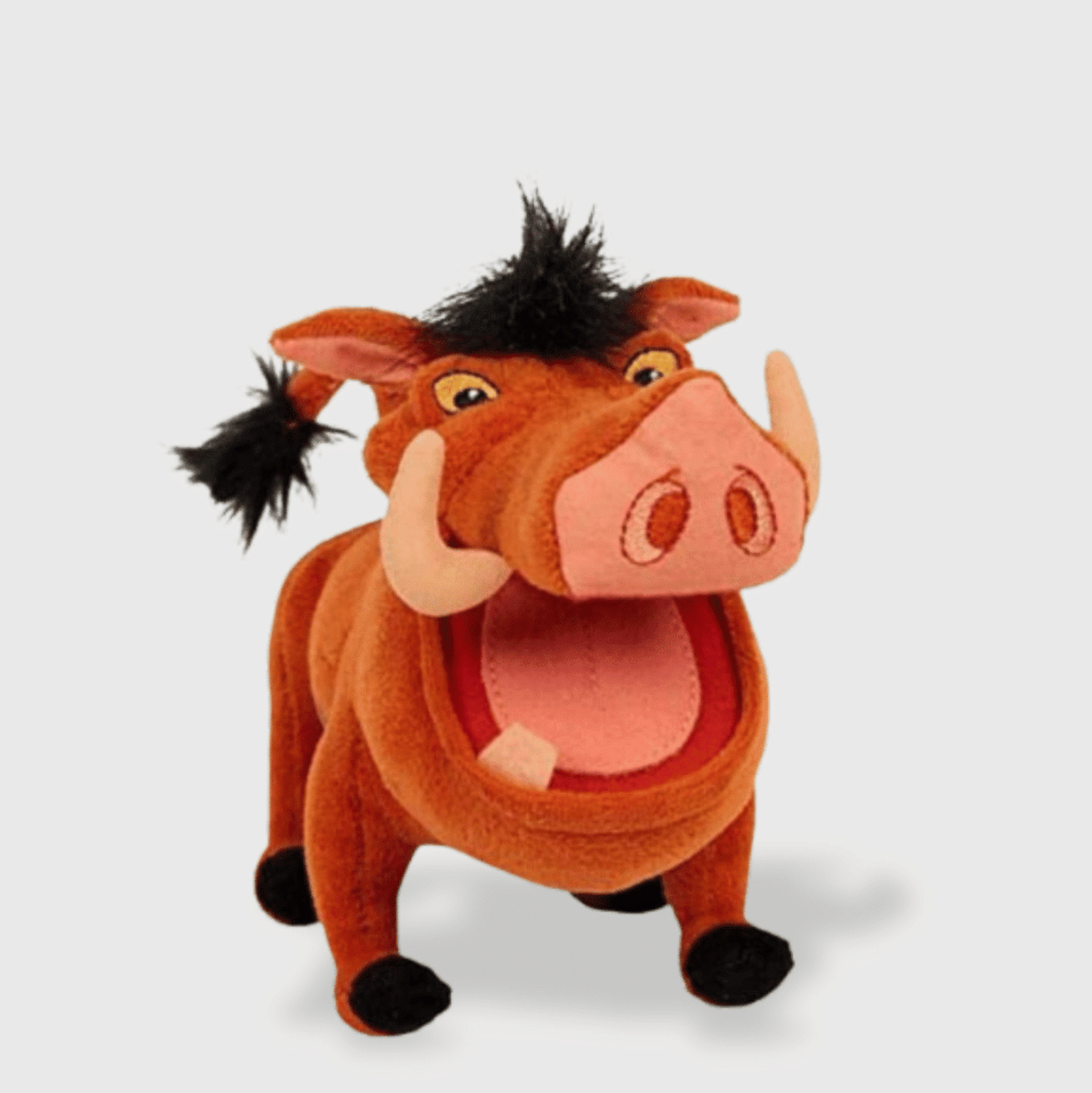 Disney Pumbaa Soft Plush Toy