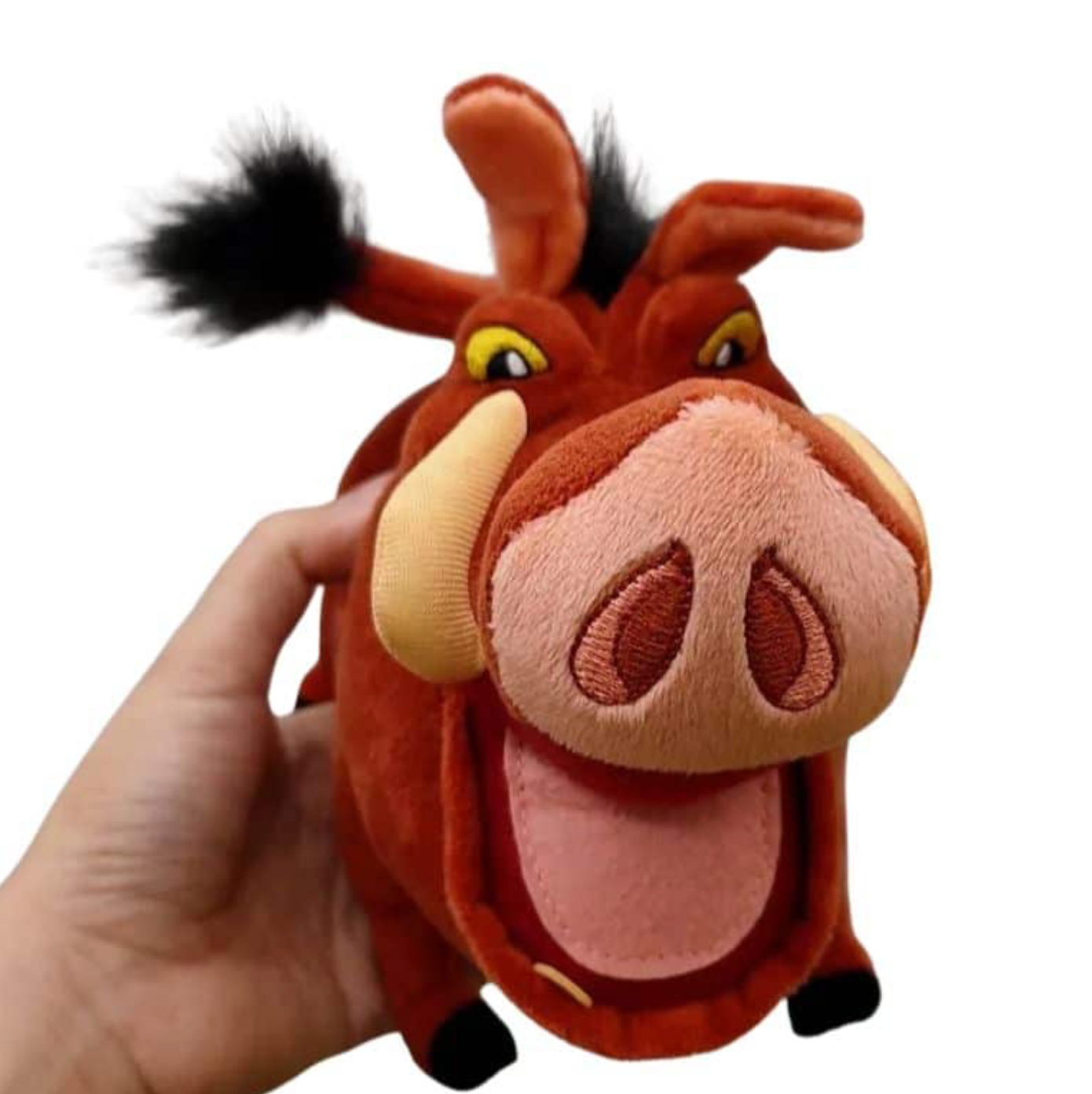 Disney Pumbaa Soft Plush Toy