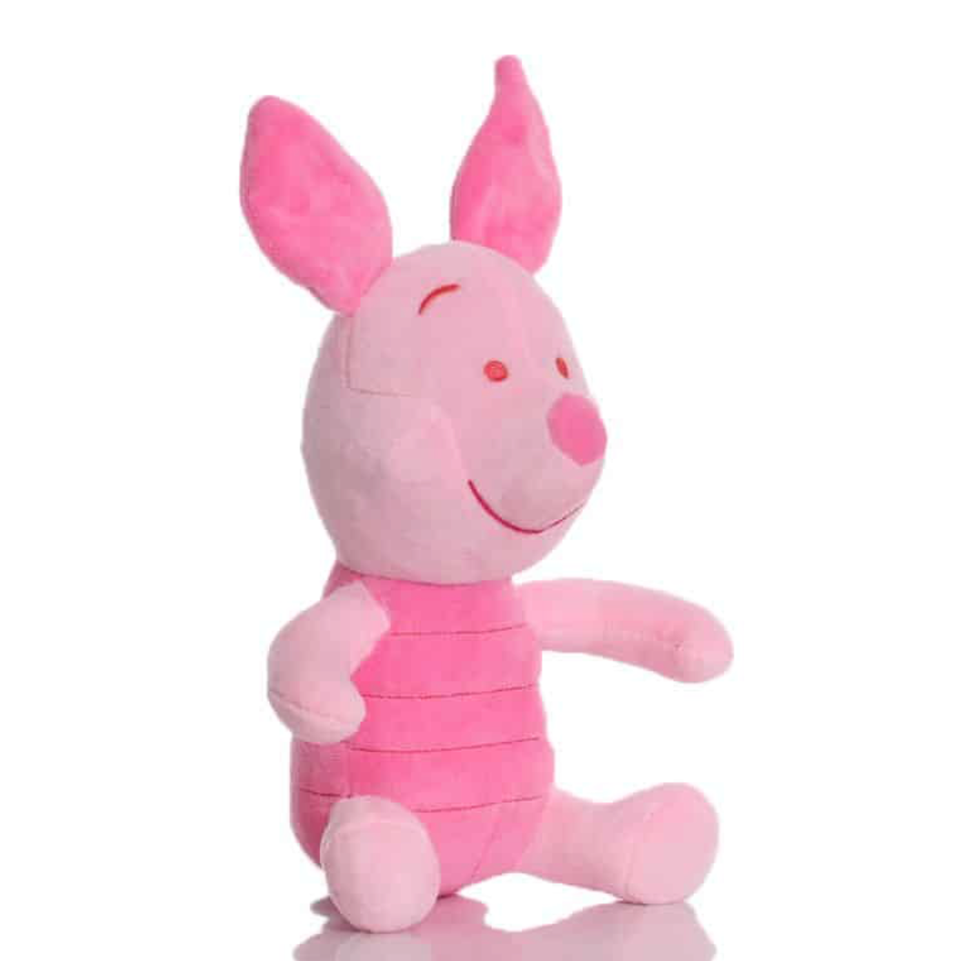 Pink Piglet Plush Toy