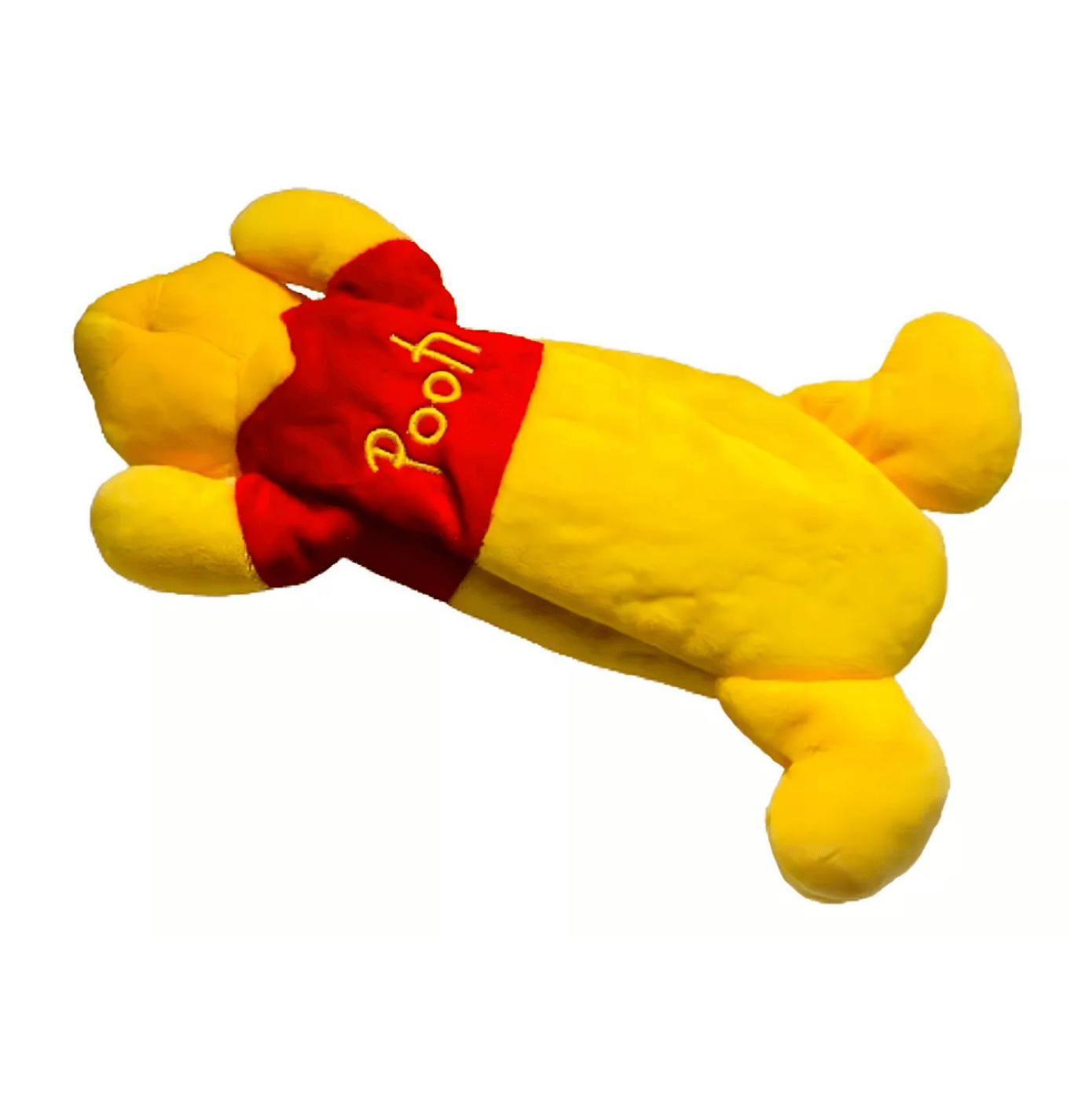 Winnie The Pooh Soft Toy In The Shape Of A Pencil Case 25 cm