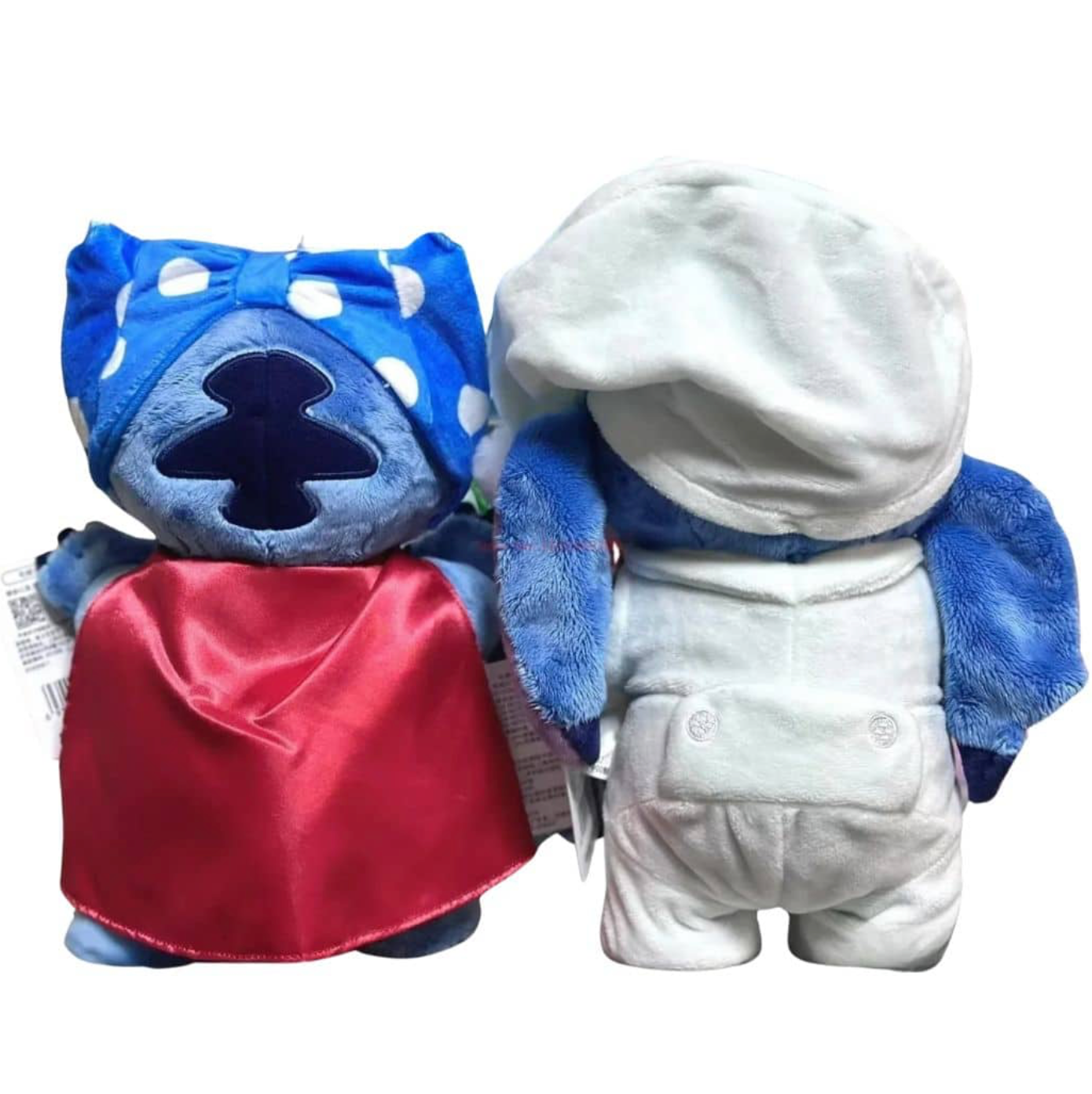 Soft and Cute Stitch Plush Toy