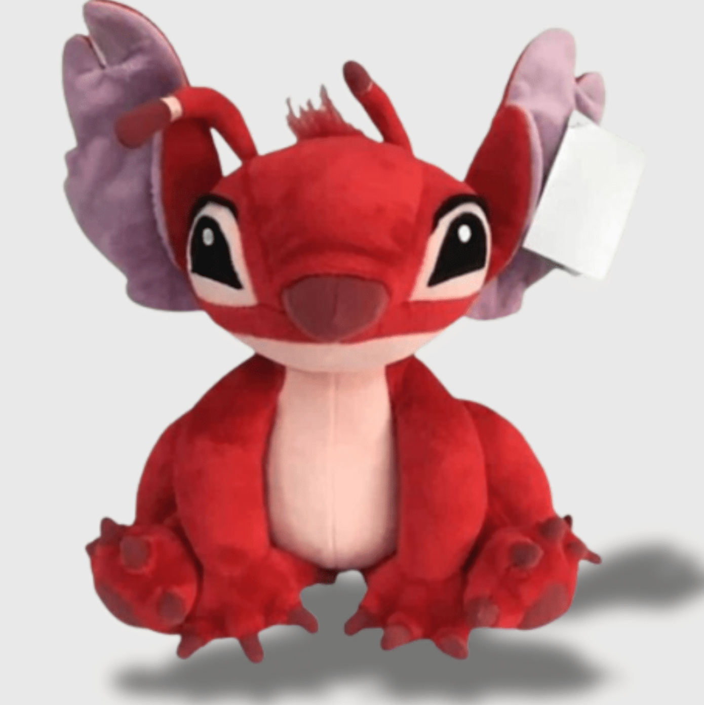 Red Stitch Soft Plush Toy