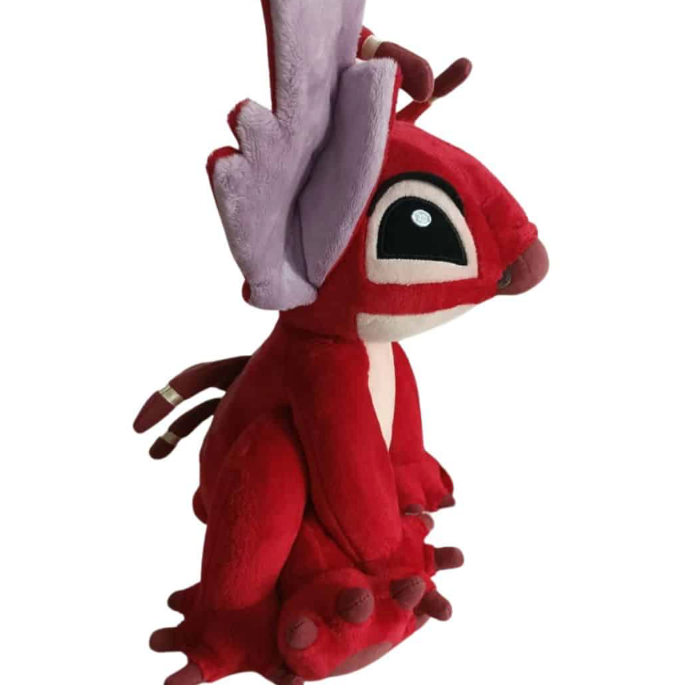 Red Stitch Soft Plush Toy