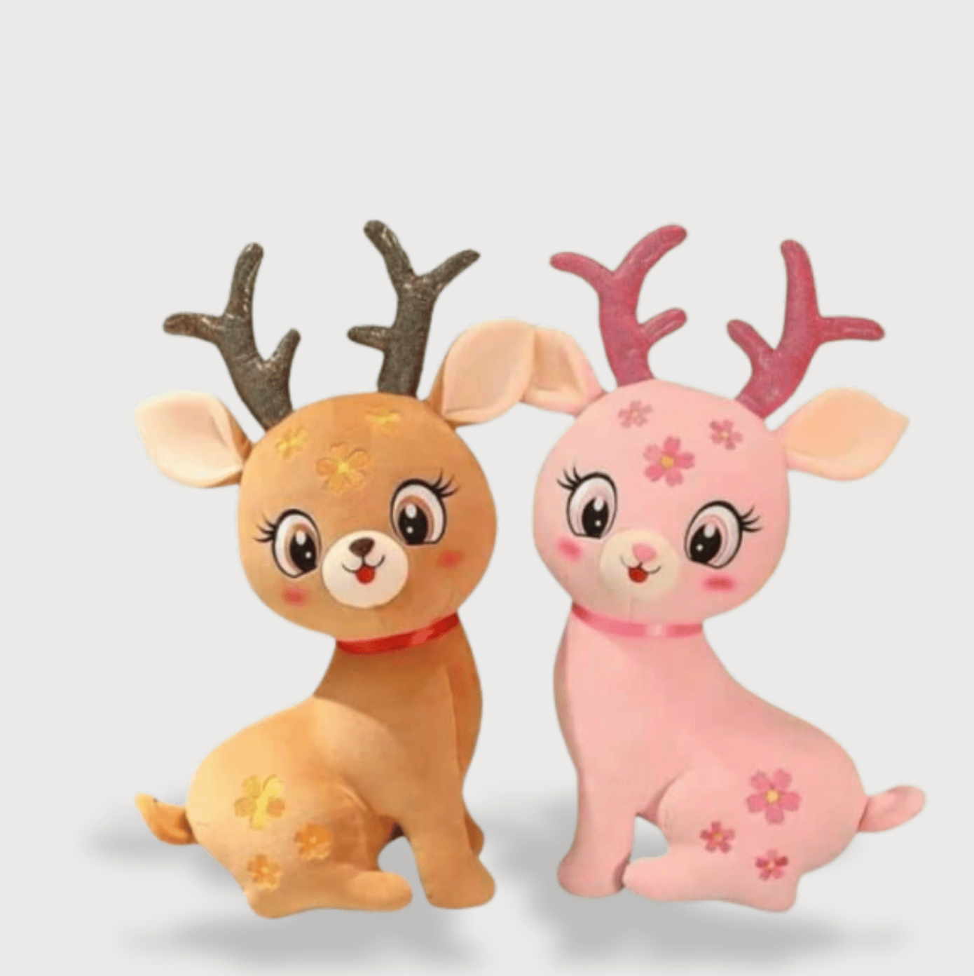 Super Cute Christmas Deer